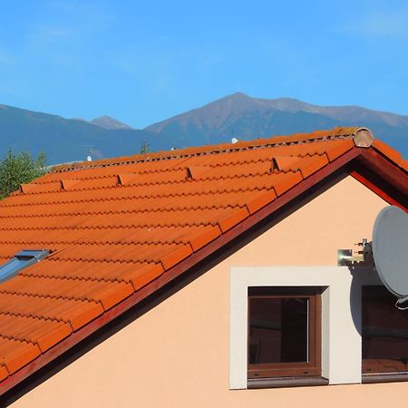 Holiday Home Linda Liptovský Mikuláš Exteriör bild
