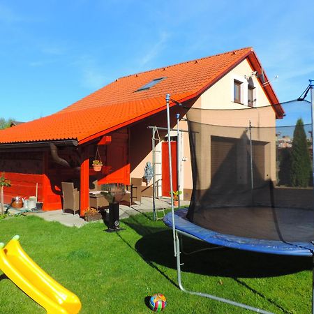 Holiday Home Linda Liptovský Mikuláš Exteriör bild