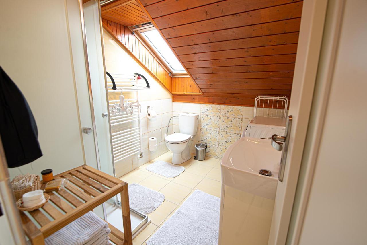 Holiday Home Linda Liptovský Mikuláš Exteriör bild