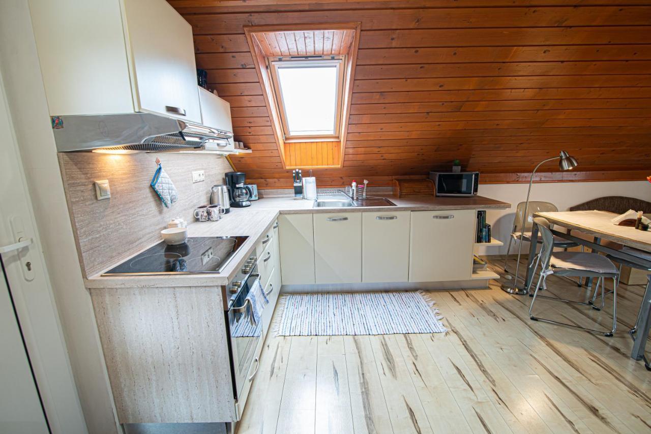 Holiday Home Linda Liptovský Mikuláš Exteriör bild