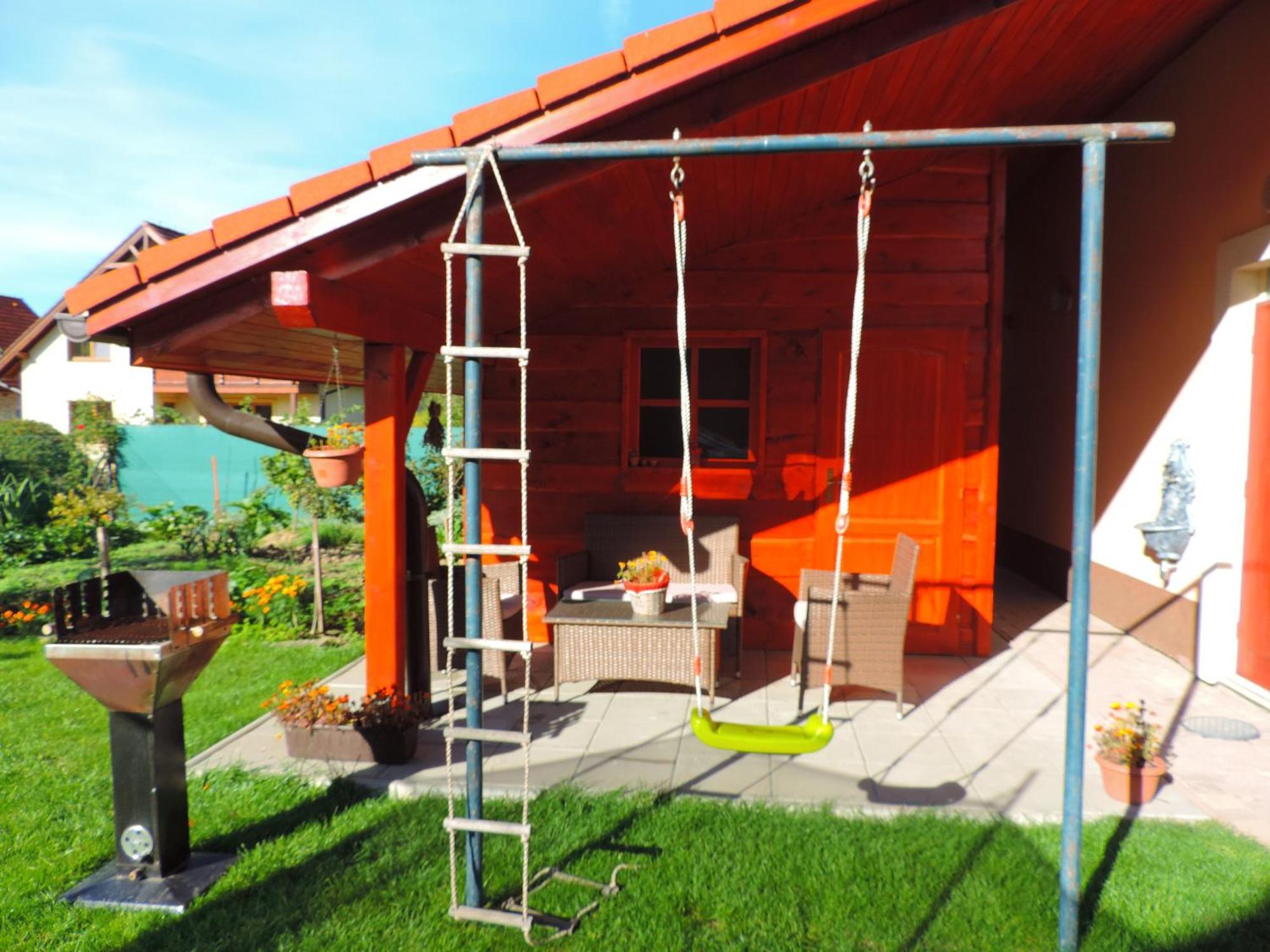 Holiday Home Linda Liptovský Mikuláš Exteriör bild
