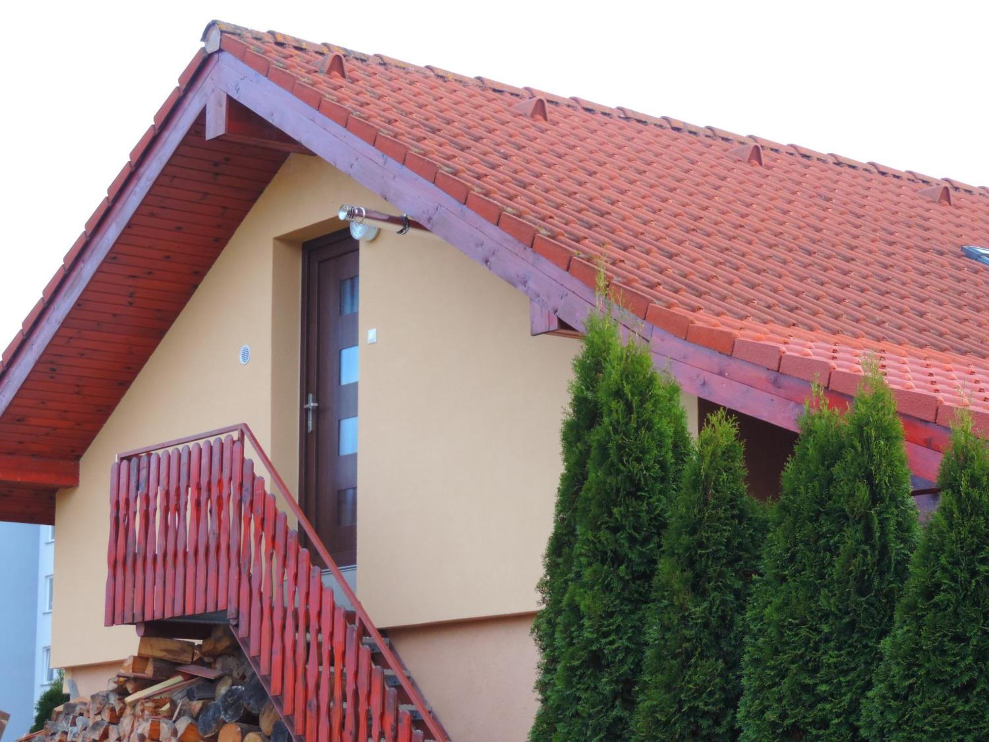 Holiday Home Linda Liptovský Mikuláš Exteriör bild