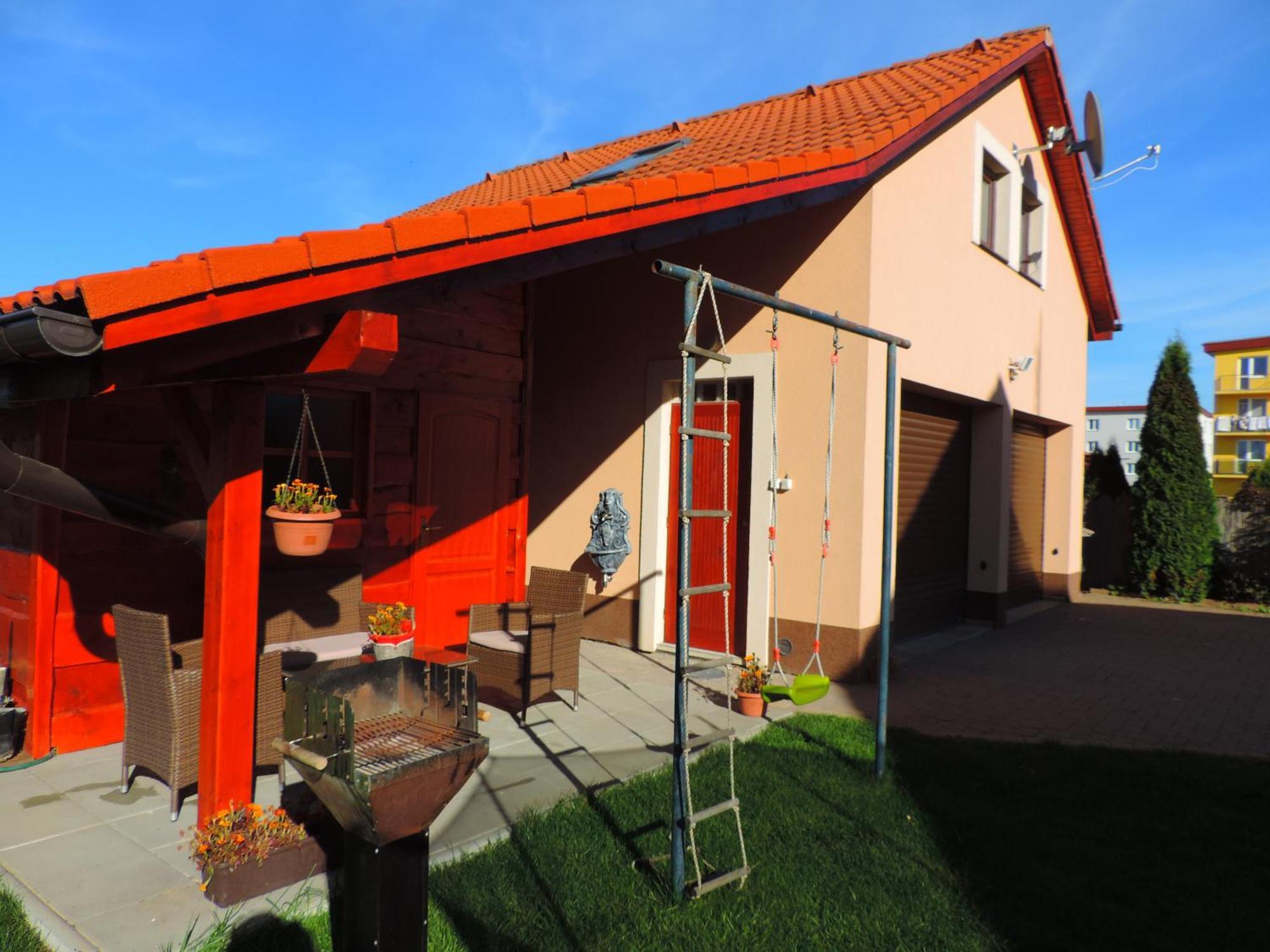 Holiday Home Linda Liptovský Mikuláš Exteriör bild