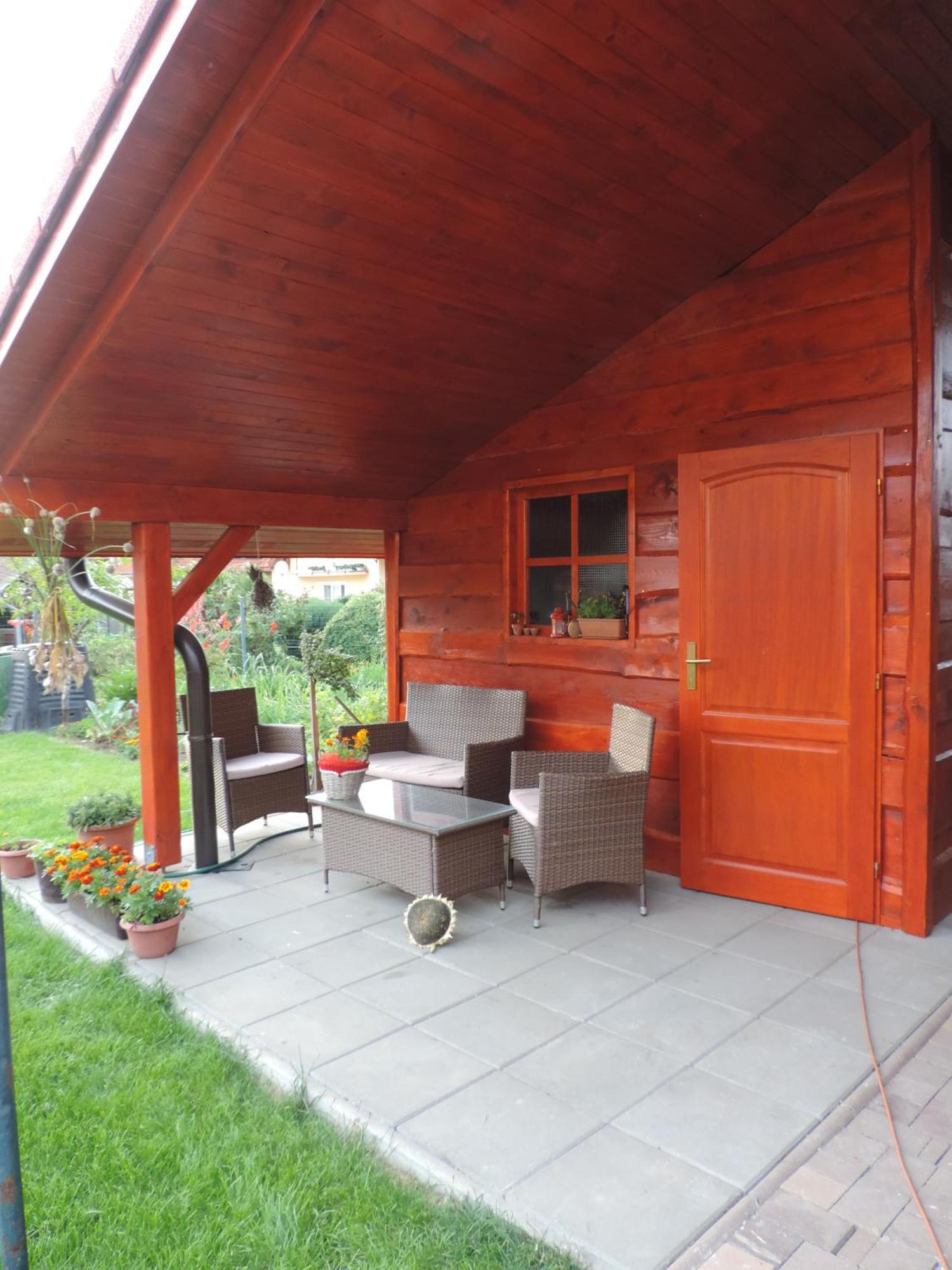 Holiday Home Linda Liptovský Mikuláš Exteriör bild